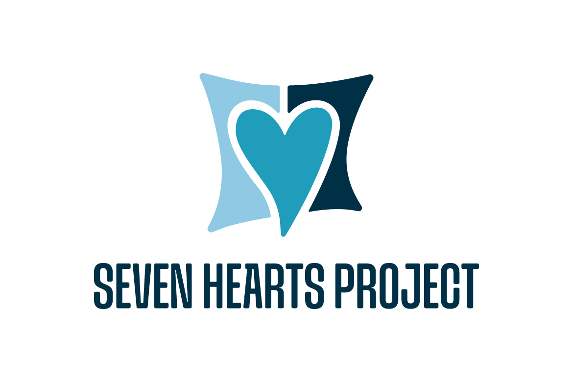 Seven Hearts Project logo