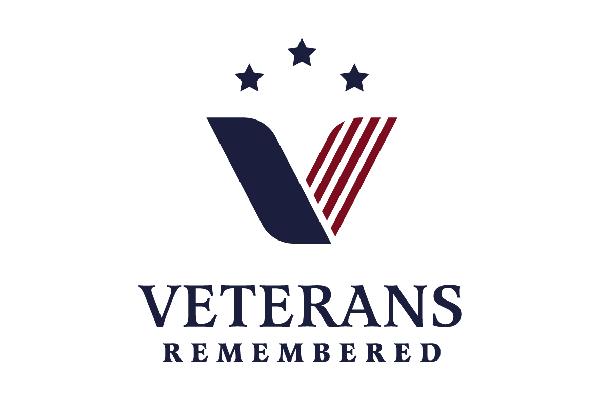 Veterans Remembered logo